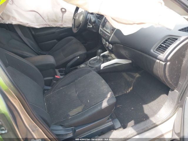 2014 MITSUBISHI OUTLANDER SPORT 4A4AR4AU7EE028934 Photo 4