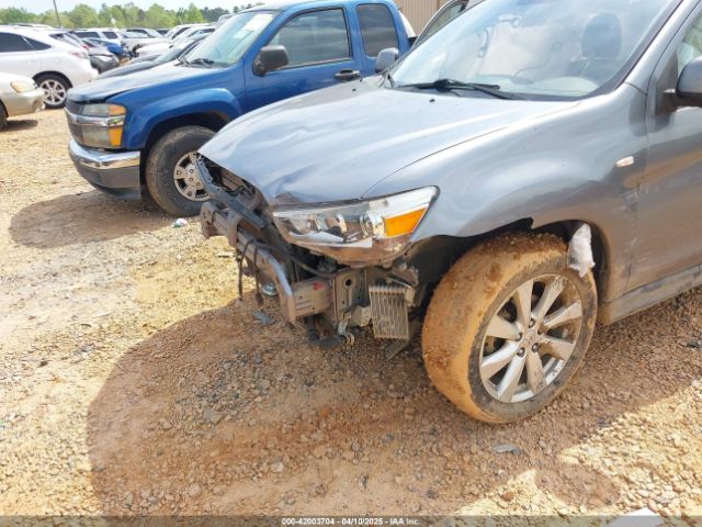 2014 MITSUBISHI OUTLANDER SPORT 4A4AR4AU7EE028934 Photo 5
