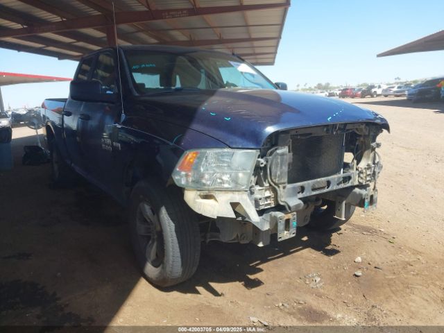Продаж на аукціоні авто 2013 Ram 1500 St, vin: 1C6RR7FT3DS567540, номер лоту: 42003705