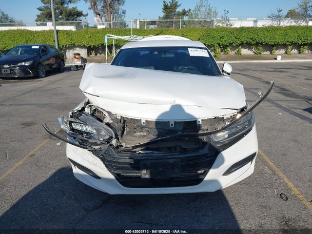 1HGCV1F36KA057288 Honda Accord Sport