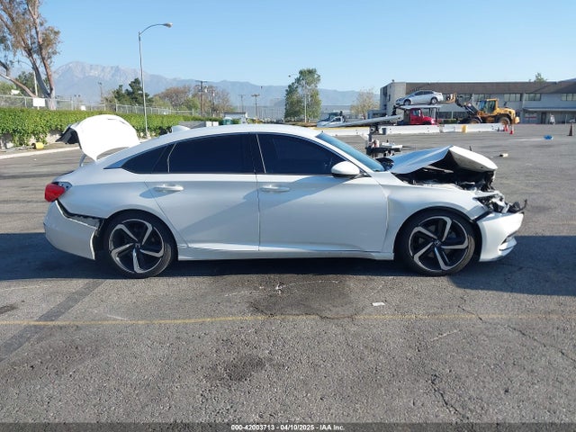 1HGCV1F36KA057288 Honda Accord Sport
