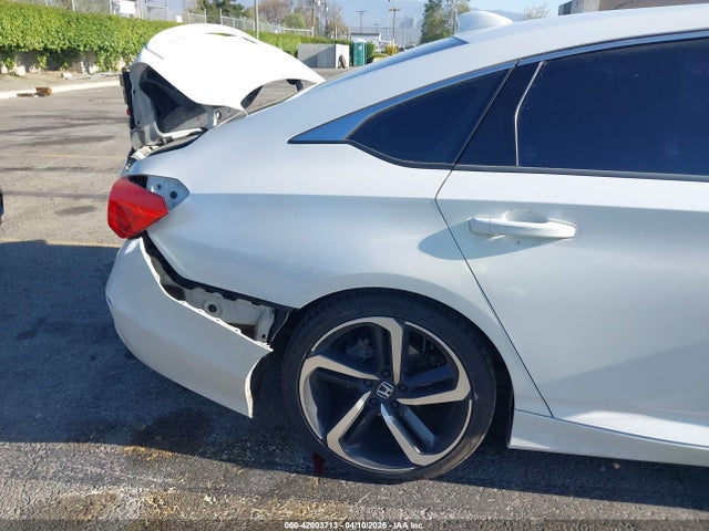 1HGCV1F36KA057288 Honda Accord Sport