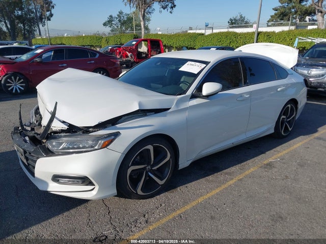 1HGCV1F36KA057288 Honda Accord Sport