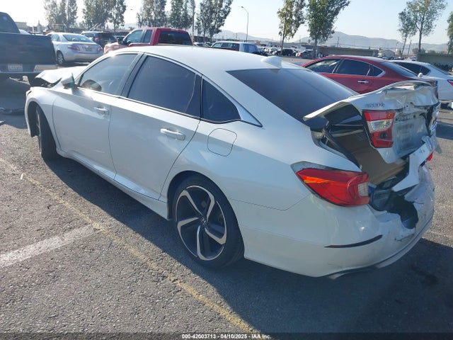 1HGCV1F36KA057288 Honda Accord Sport