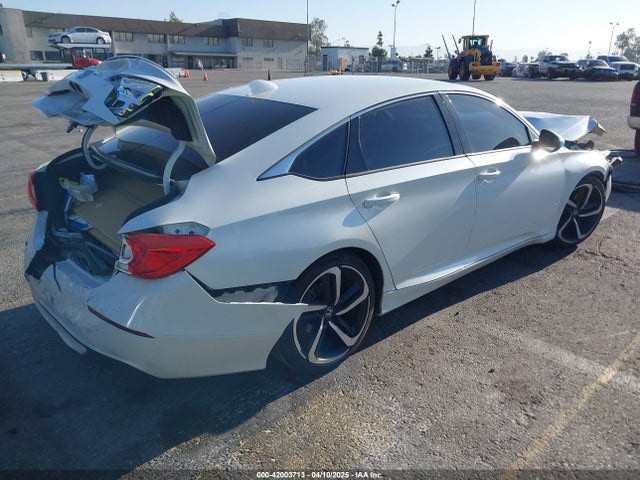 1HGCV1F36KA057288 Honda Accord Sport