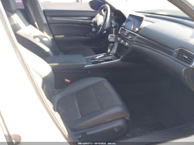 1HGCV1F36KA057288 Honda Accord Sport