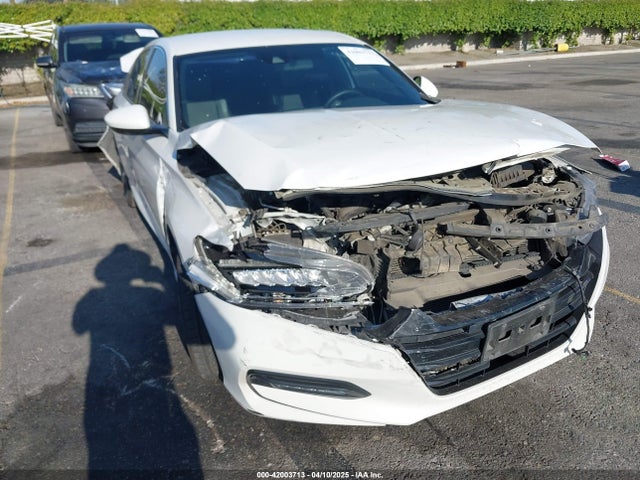 1HGCV1F36KA057288 Honda Accord Sport