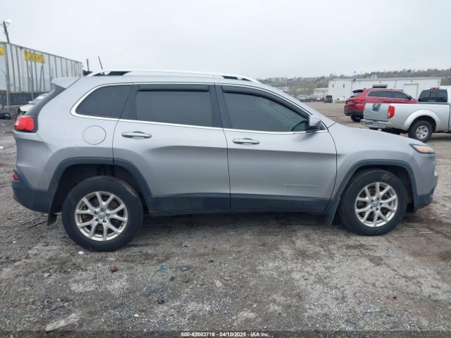 1C4PJMCB4GW183037 Jeep Cherokee Latitude