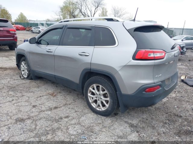 1C4PJMCB4GW183037 Jeep Cherokee Latitude