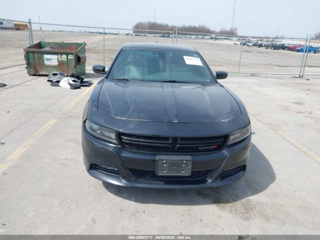 2C3CDXJG1FH754958 Dodge Charger Sxt