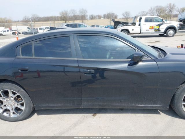 2C3CDXJG1FH754958 Dodge Charger Sxt