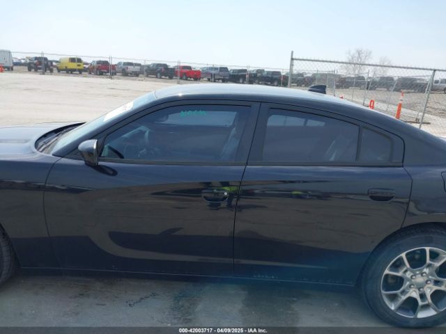 2C3CDXJG1FH754958 Dodge Charger Sxt