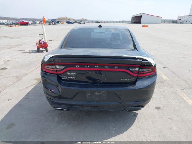 2C3CDXJG1FH754958 Dodge Charger Sxt