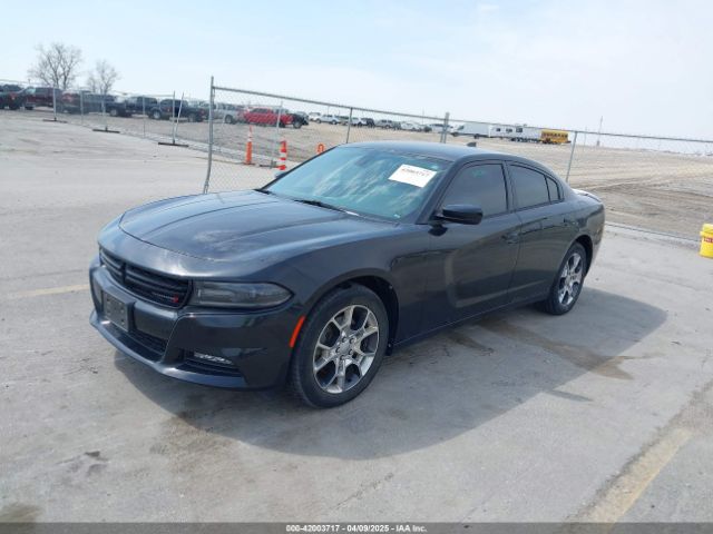 2C3CDXJG1FH754958 Dodge Charger Sxt