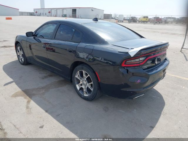 2C3CDXJG1FH754958 Dodge Charger Sxt