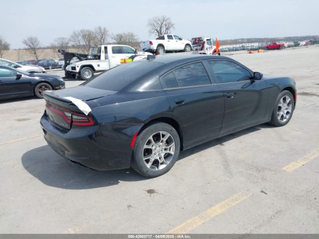 2C3CDXJG1FH754958 Dodge Charger Sxt