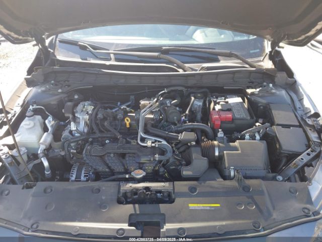 1N4BL4DV7PN398839 Nissan Altima Sv Fwd