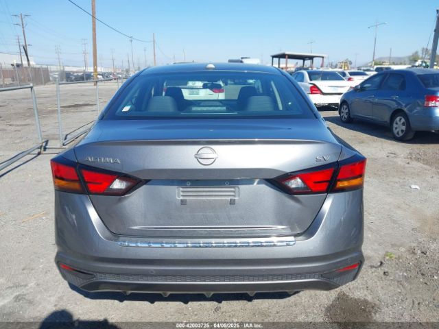 1N4BL4DV7PN398839 Nissan Altima Sv Fwd