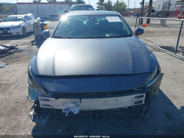 1N4BL4DV7PN398839 Nissan Altima Sv Fwd