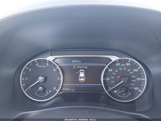 1N4BL4DV7PN398839 Nissan Altima Sv Fwd