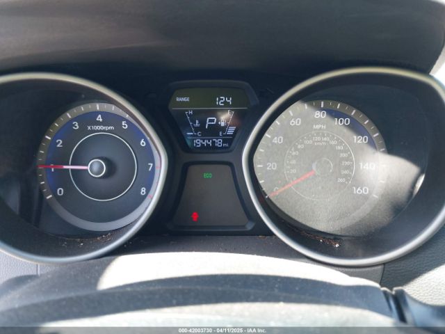 KMHDH4AE5EU172385 Hyundai Elantra Limited