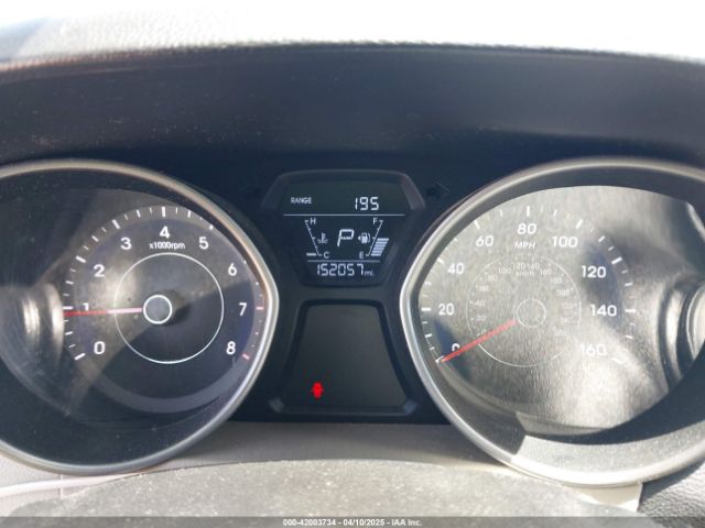 5NPDH4AEXFH582079 Hyundai ELANTRA SE