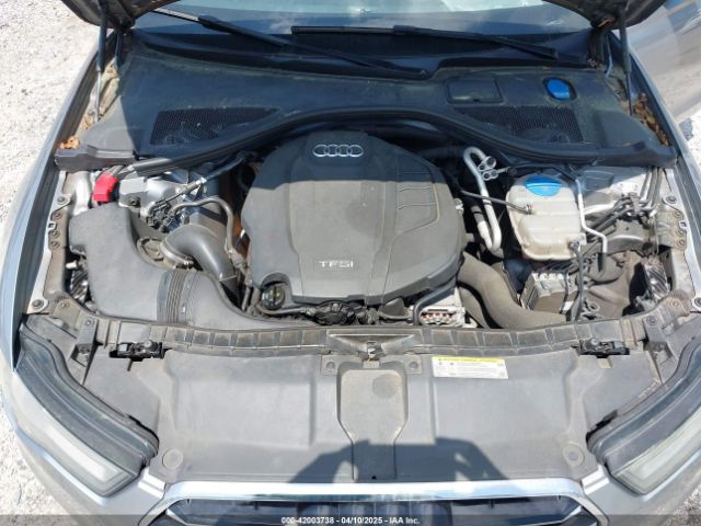 WAUCFAFC2GN111968 Audi A6