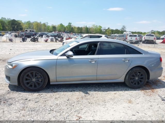 WAUCFAFC2GN111968 Audi A6