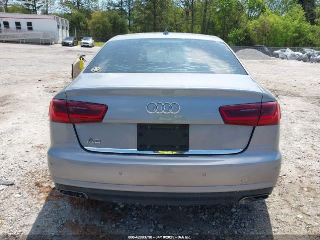 WAUCFAFC2GN111968 Audi A6