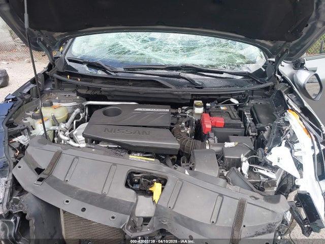 JN8BT3BAXPW424045 Nissan Rogue Sv Fwd