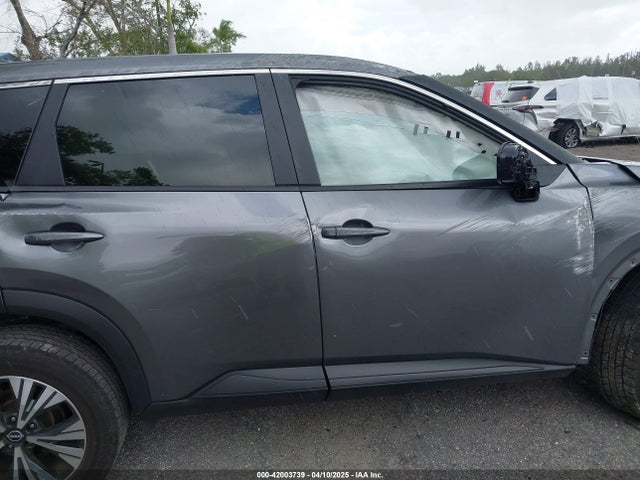 JN8BT3BAXPW424045 Nissan Rogue Sv Fwd