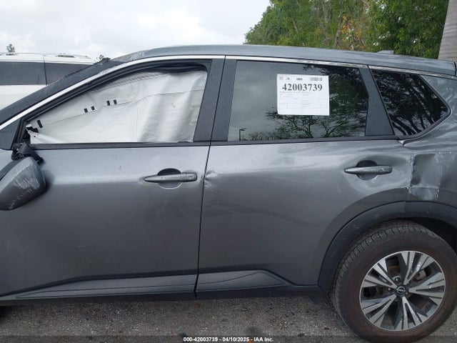 JN8BT3BAXPW424045 Nissan Rogue Sv Fwd