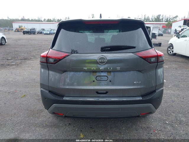 JN8BT3BAXPW424045 Nissan Rogue Sv Fwd