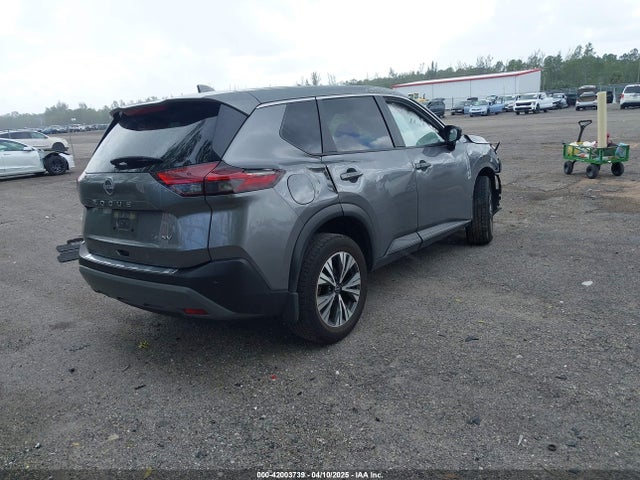 JN8BT3BAXPW424045 Nissan Rogue Sv Fwd