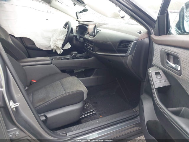 JN8BT3BAXPW424045 Nissan Rogue Sv Fwd