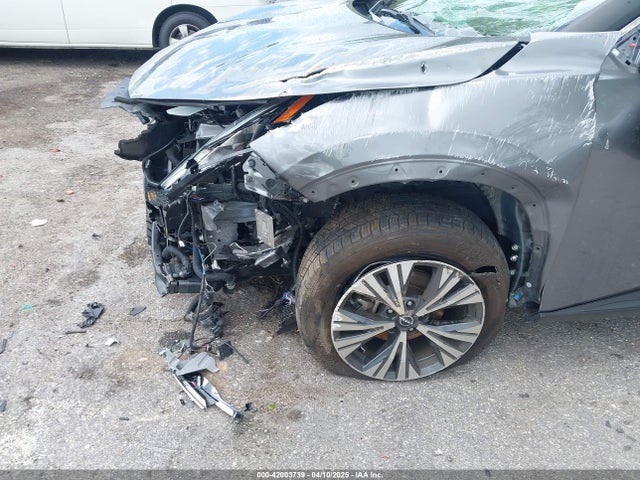JN8BT3BAXPW424045 Nissan Rogue Sv Fwd
