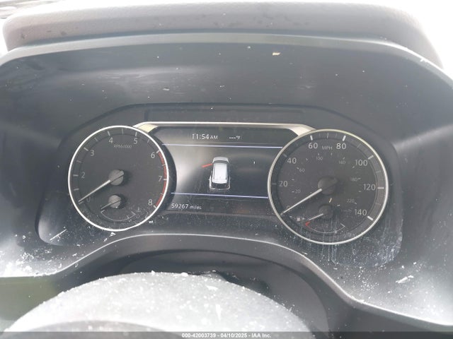 JN8BT3BAXPW424045 Nissan Rogue Sv Fwd