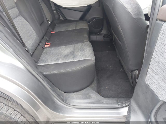 JN8BT3BAXPW424045 Nissan Rogue Sv Fwd