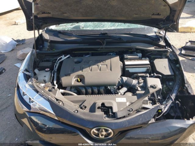 JTNKHMBXXM1127014 Toyota C-HR LE
