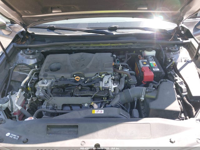 4T1K61AK4LU504704 Toyota CAMRY XSE