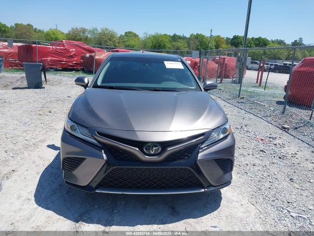 4T1K61AK4LU504704 Toyota CAMRY XSE