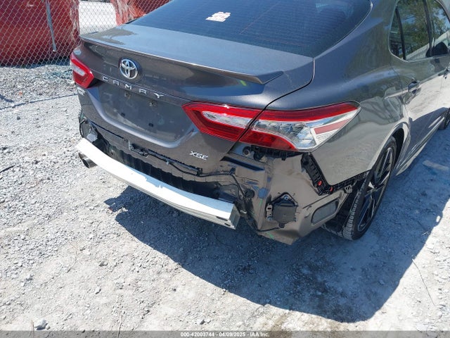 4T1K61AK4LU504704 Toyota CAMRY XSE