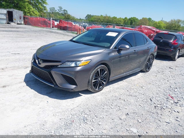 4T1K61AK4LU504704 Toyota CAMRY XSE