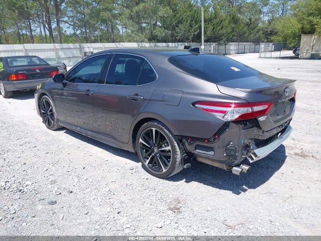 4T1K61AK4LU504704 Toyota CAMRY XSE