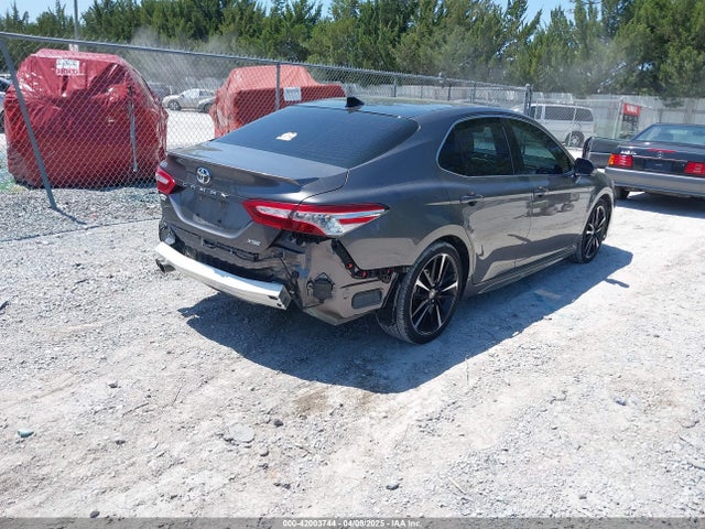 4T1K61AK4LU504704 Toyota CAMRY XSE