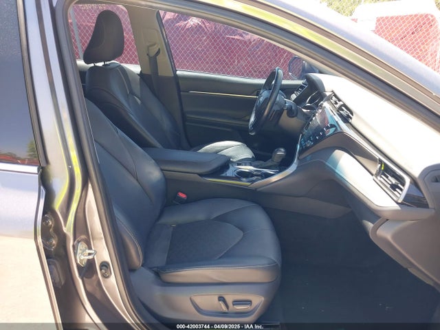 4T1K61AK4LU504704 Toyota CAMRY XSE