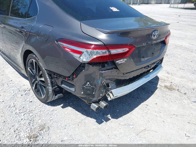 4T1K61AK4LU504704 Toyota CAMRY XSE