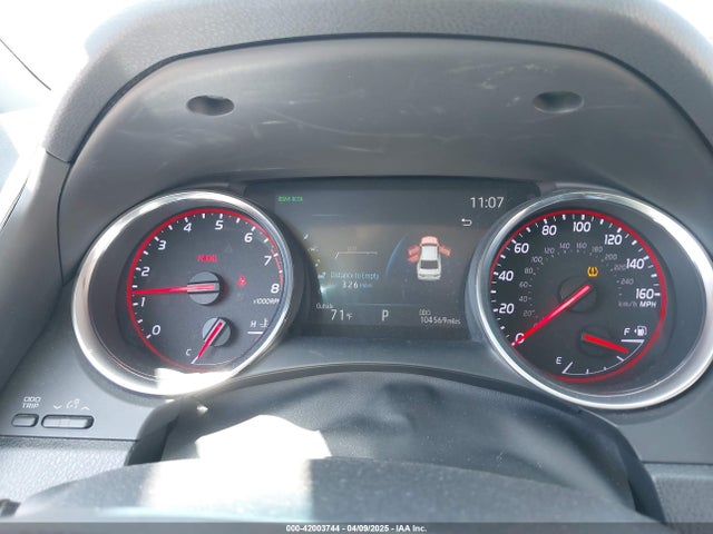4T1K61AK4LU504704 Toyota CAMRY XSE