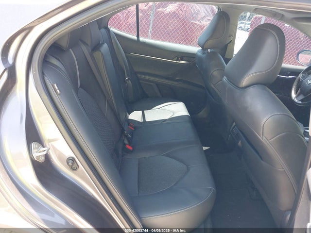 4T1K61AK4LU504704 Toyota CAMRY XSE
