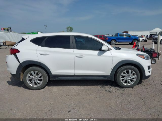 KM8J23A46LU077885 Hyundai TUCSON SE